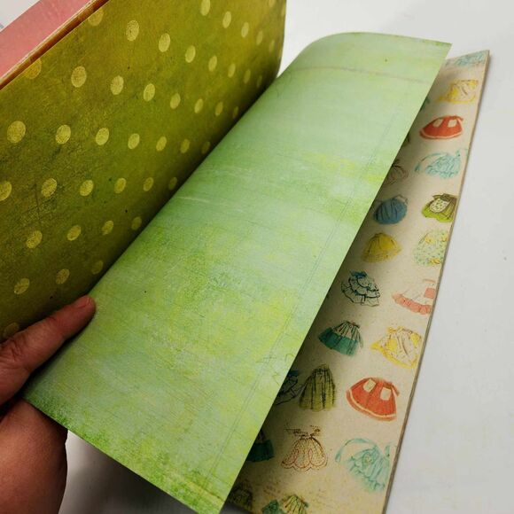 Raspberry Road Designs Luxury Paper Collection 48 Designs for Cardmaking UK 8x12 - Picture 14 of 16